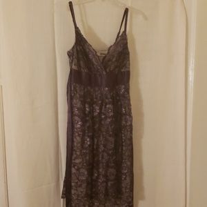 Necessary Objects by Ady Gluck-Frankel lace dress
